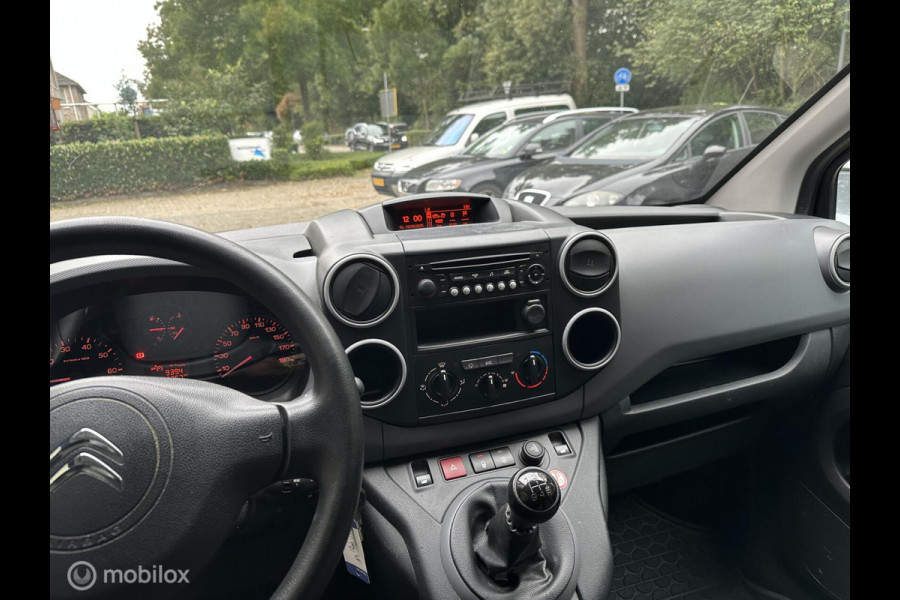Citroën Berlingo bestel 1.6 BlueHDI 75 Comfort