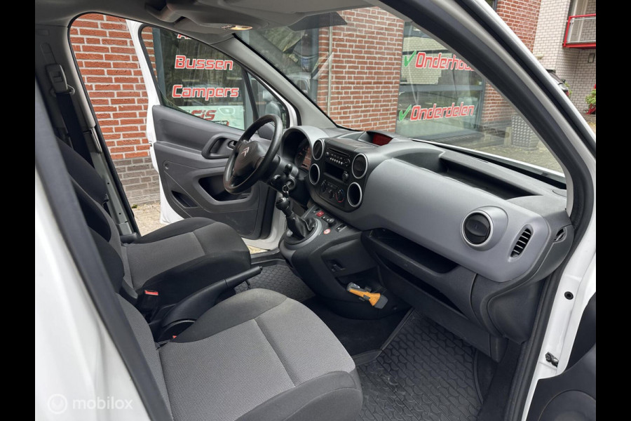 Citroën Berlingo bestel 1.6 BlueHDI 75 Comfort