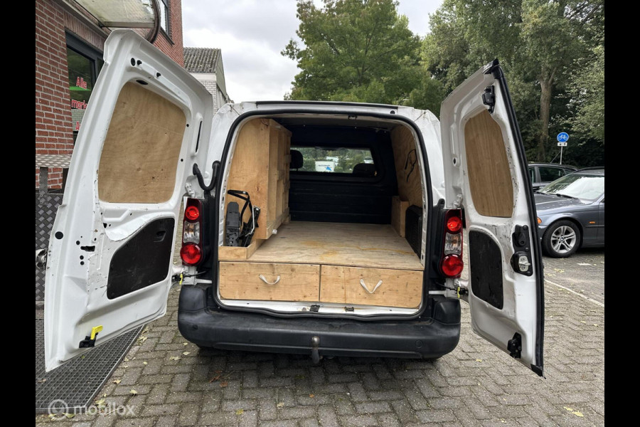 Citroën Berlingo bestel 1.6 BlueHDI 75 Comfort