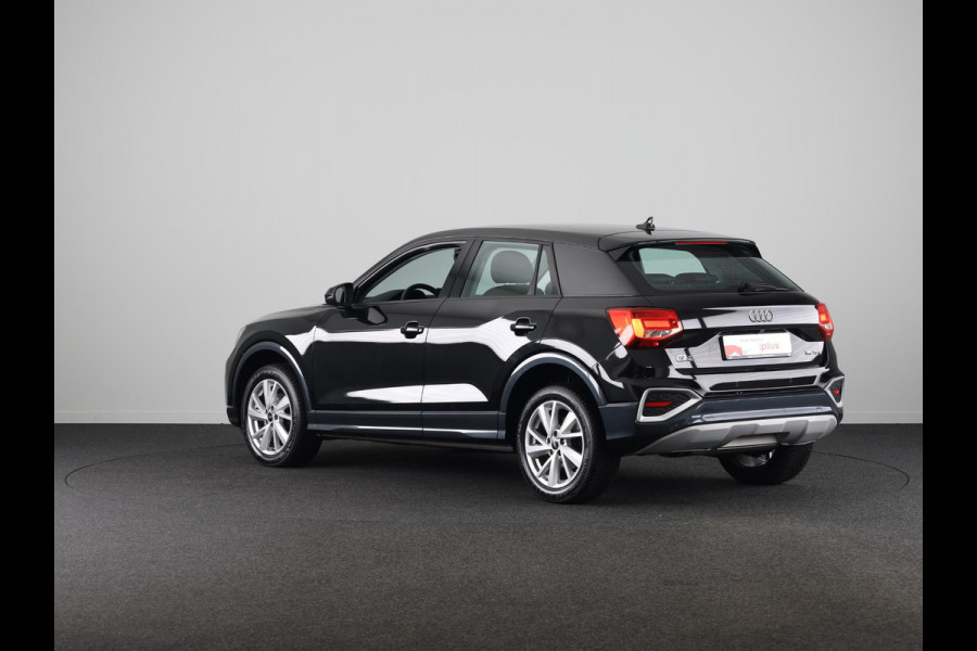 Audi Q2 35 TFSI Advanced edition 150 pk S-tronic | Navigatie | Elek. klep | Achteruitrijcamera | Adaptieve cruise control | Stoelverwarming |