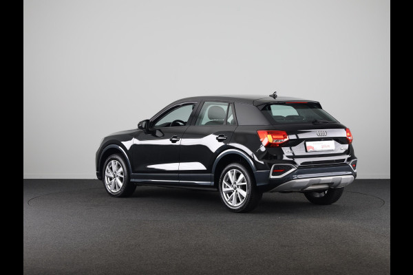 Audi Q2 35 TFSI Advanced edition 150 pk S-tronic | Navigatie | Elek. klep | Achteruitrijcamera | Adaptieve cruise control | Stoelverwarming |