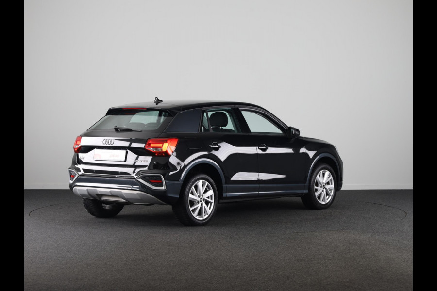 Audi Q2 35 TFSI Advanced edition 150 pk S-tronic | Navigatie | Elek. klep | Achteruitrijcamera | Adaptieve cruise control | Stoelverwarming |