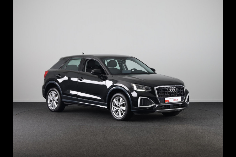Audi Q2 35 TFSI Advanced edition 150 pk S-tronic | Navigatie | Elek. klep | Achteruitrijcamera | Adaptieve cruise control | Stoelverwarming |