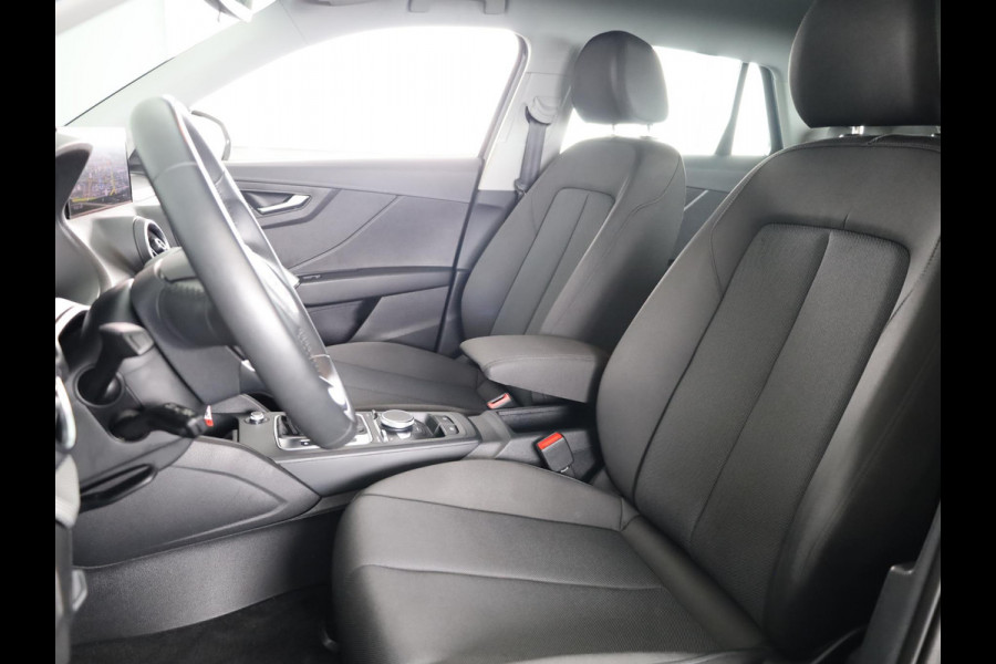 Audi Q2 35 TFSI Advanced edition 150 pk S-tronic | Navigatie | Elek. klep | Achteruitrijcamera | Adaptieve cruise control | Stoelverwarming |