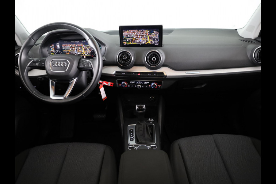 Audi Q2 35 TFSI Advanced edition 150 pk S-tronic | Navigatie | Elek. klep | Achteruitrijcamera | Adaptieve cruise control | Stoelverwarming |