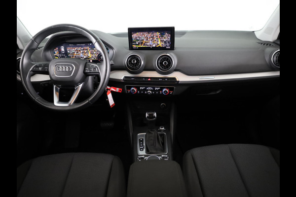 Audi Q2 35 TFSI Advanced edition 150 pk S-tronic | Navigatie | Elek. klep | Achteruitrijcamera | Adaptieve cruise control | Stoelverwarming |