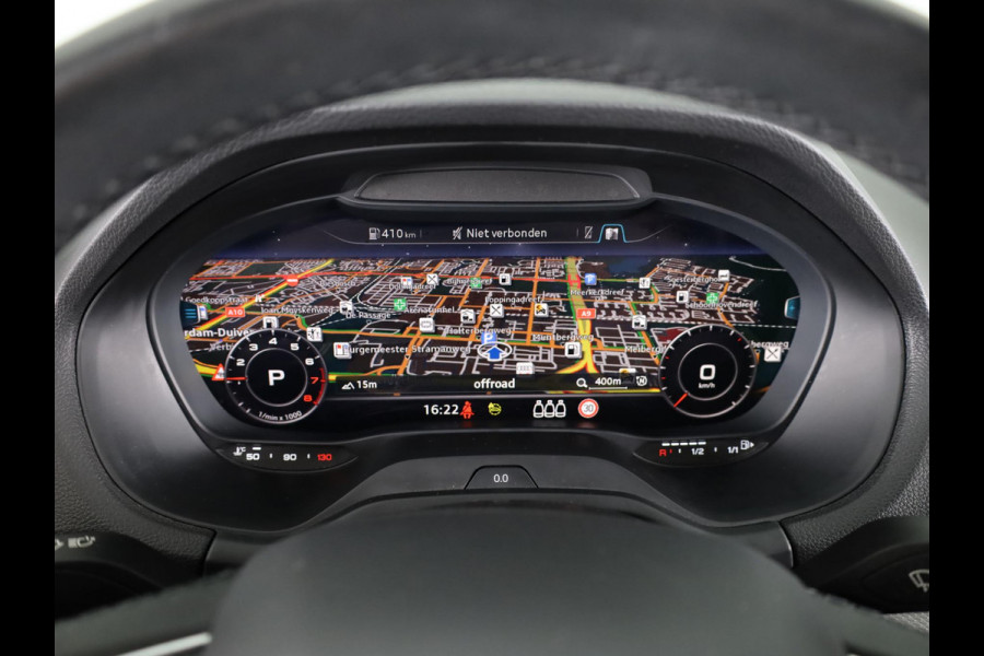Audi Q2 35 TFSI Advanced edition 150 pk S-tronic | Navigatie | Elek. klep | Achteruitrijcamera | Adaptieve cruise control | Stoelverwarming |