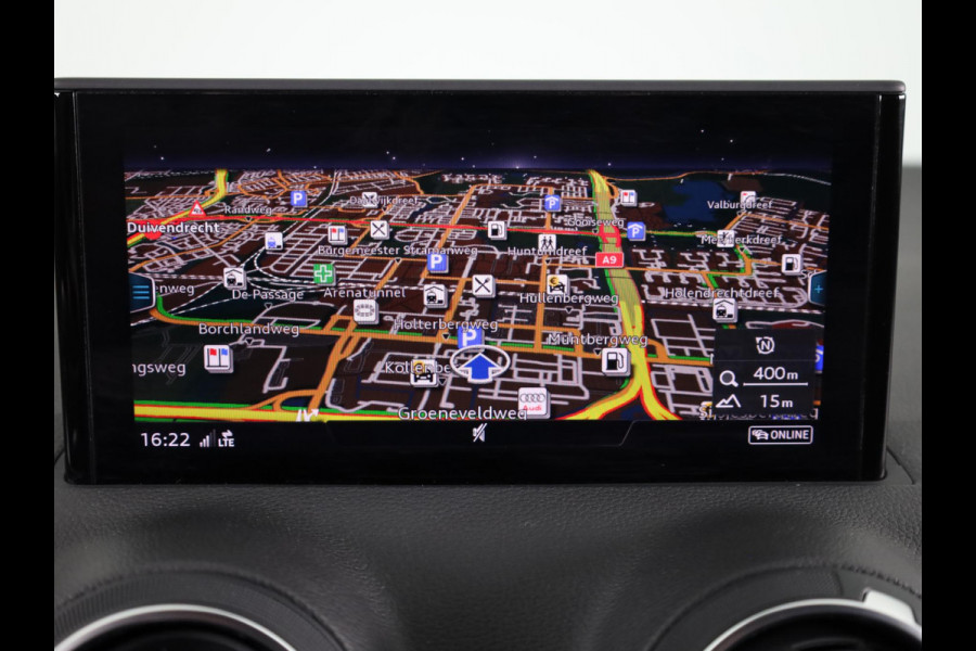 Audi Q2 35 TFSI Advanced edition 150 pk S-tronic | Navigatie | Elek. klep | Achteruitrijcamera | Adaptieve cruise control | Stoelverwarming |