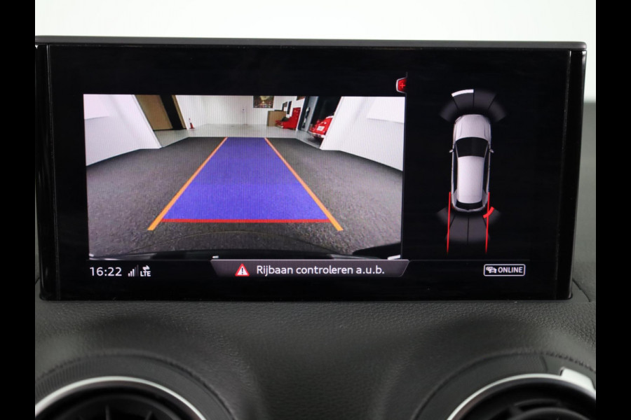 Audi Q2 35 TFSI Advanced edition 150 pk S-tronic | Navigatie | Elek. klep | Achteruitrijcamera | Adaptieve cruise control | Stoelverwarming |
