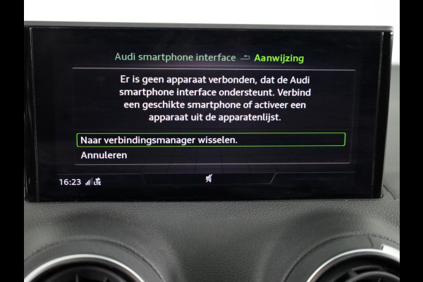 Audi Q2 35 TFSI Advanced edition 150 pk S-tronic | Navigatie | Elek. klep | Achteruitrijcamera | Adaptieve cruise control | Stoelverwarming |