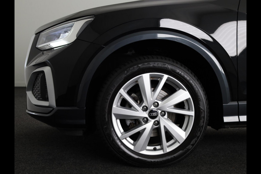 Audi Q2 35 TFSI Advanced edition 150 pk S-tronic | Navigatie | Elek. klep | Achteruitrijcamera | Adaptieve cruise control | Stoelverwarming |