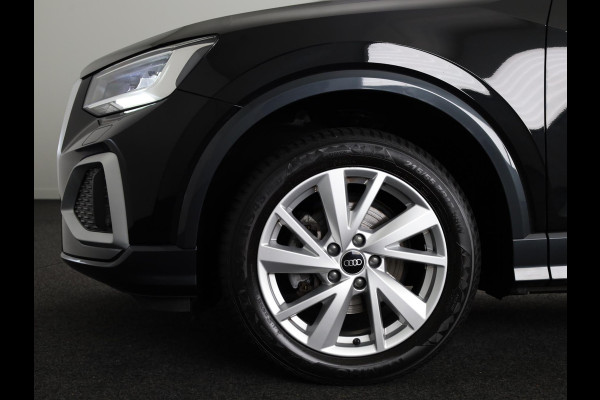 Audi Q2 35 TFSI Advanced edition 150 pk S-tronic | Navigatie | Elek. klep | Achteruitrijcamera | Adaptieve cruise control | Stoelverwarming |