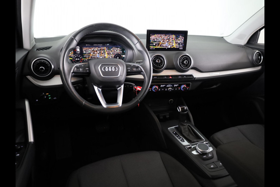 Audi Q2 35 TFSI Advanced edition 150 pk S-tronic | Navigatie | Elek. klep | Achteruitrijcamera | Adaptieve cruise control | Stoelverwarming |