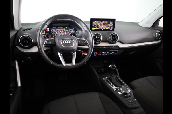 Audi Q2 35 TFSI Advanced edition 150 pk S-tronic | Navigatie | Elek. klep | Achteruitrijcamera | Adaptieve cruise control | Stoelverwarming |