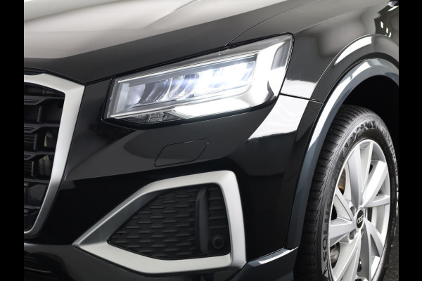 Audi Q2 35 TFSI Advanced edition 150 pk S-tronic | Navigatie | Elek. klep | Achteruitrijcamera | Adaptieve cruise control | Stoelverwarming |