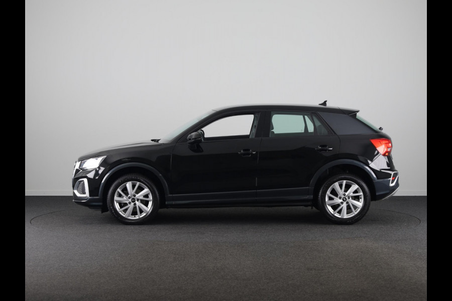 Audi Q2 35 TFSI Advanced edition 150 pk S-tronic | Navigatie | Elek. klep | Achteruitrijcamera | Adaptieve cruise control | Stoelverwarming |