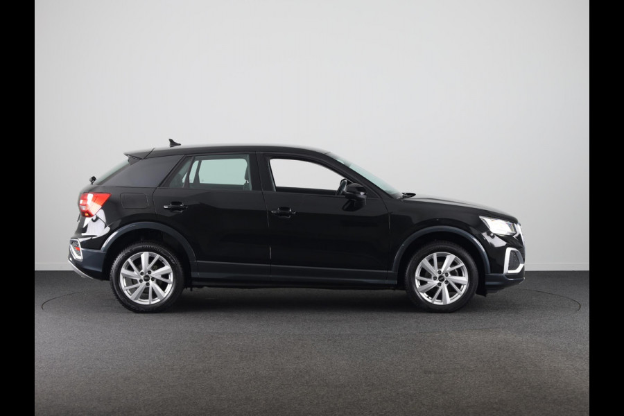 Audi Q2 35 TFSI Advanced edition 150 pk S-tronic | Navigatie | Elek. klep | Achteruitrijcamera | Adaptieve cruise control | Stoelverwarming |
