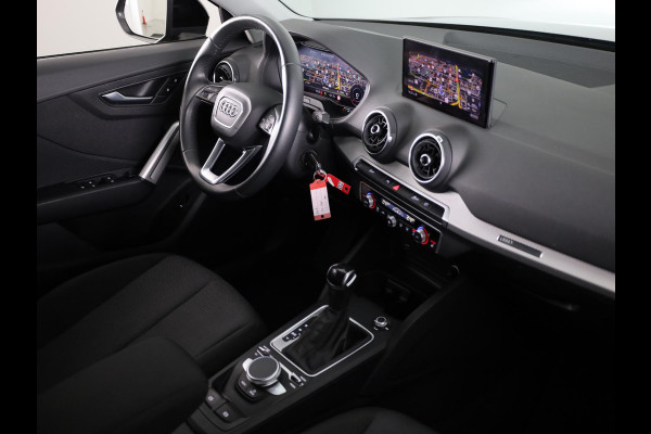Audi Q2 35 TFSI Advanced edition 150 pk S-tronic | Navigatie | Elek. klep | Achteruitrijcamera | Adaptieve cruise control | Stoelverwarming |