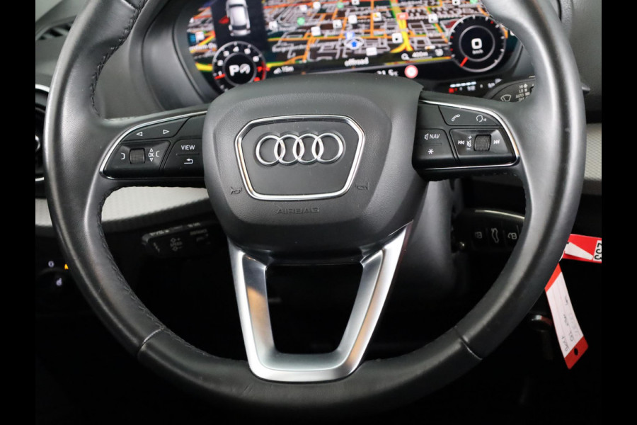 Audi Q2 35 TFSI Advanced edition 150 pk S-tronic | Navigatie | Elek. klep | Achteruitrijcamera | Adaptieve cruise control | Stoelverwarming |