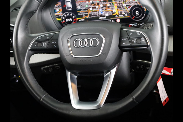 Audi Q2 35 TFSI Advanced edition 150 pk S-tronic | Navigatie | Elek. klep | Achteruitrijcamera | Adaptieve cruise control | Stoelverwarming |