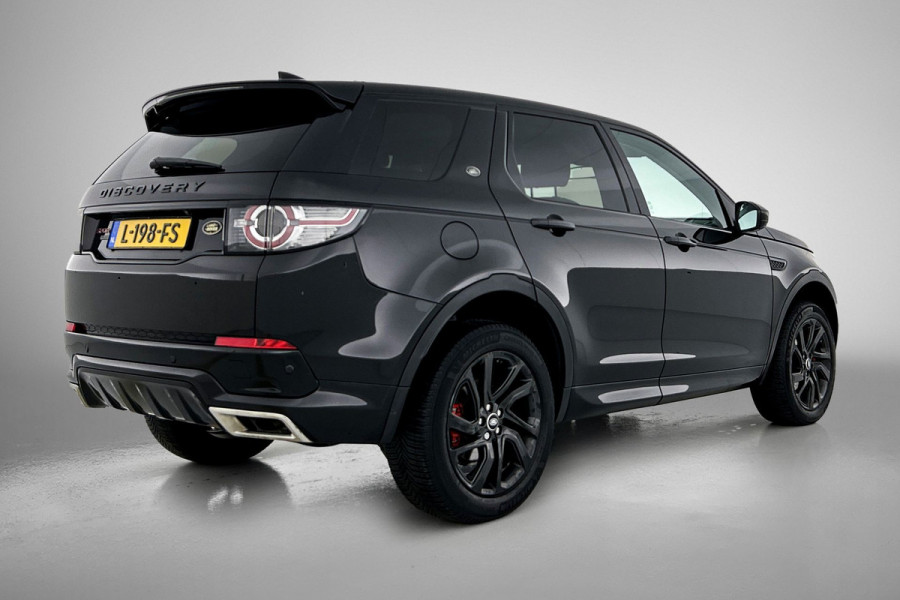 Land Rover Discovery Sport 2.0 TD4 Urban Series HSE Dynamic(Goed OnderH, Navi, Camera, Parkeersensoren, StoelV, Cruise Com, Etc)