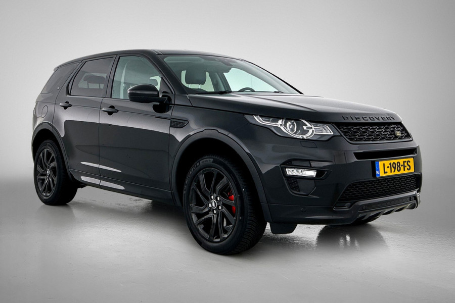 Land Rover Discovery Sport 2.0 TD4 Urban Series HSE Dynamic(Goed OnderH, Navi, Camera, Parkeersensoren, StoelV, Cruise Com, Etc)