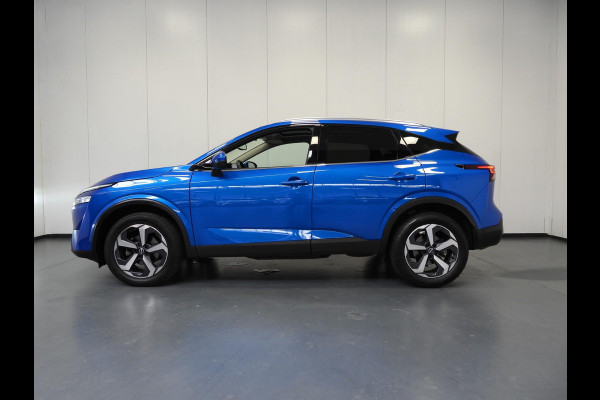 Nissan QASHQAI 1.3 MHEV N-Connecta Design NAVI/360CAM/PANODAK/LED/18"LMV!
