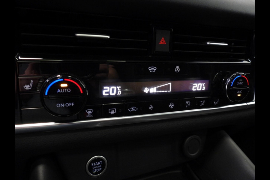 Nissan QASHQAI 1.3 MHEV N-Connecta Design NAVI/360CAM/PANODAK/LED/18"LMV!
