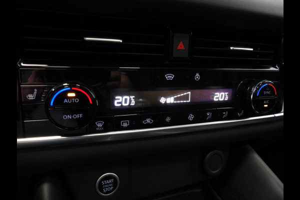 Nissan QASHQAI 1.3 MHEV N-Connecta Design NAVI/360CAM/PANODAK/LED/18"LMV!