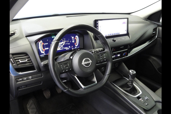 Nissan QASHQAI 1.3 MHEV N-Connecta Design NAVI/360CAM/PANODAK/LED/18"LMV!