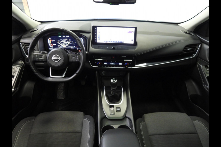 Nissan QASHQAI 1.3 MHEV N-Connecta Design NAVI/360CAM/PANODAK/LED/18"LMV!