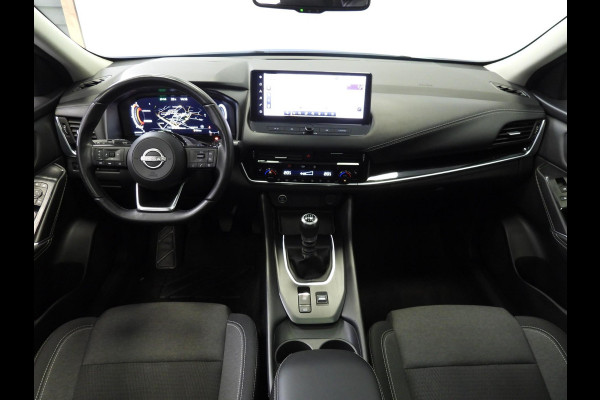 Nissan QASHQAI 1.3 MHEV N-Connecta Design NAVI/360CAM/PANODAK/LED/18"LMV!