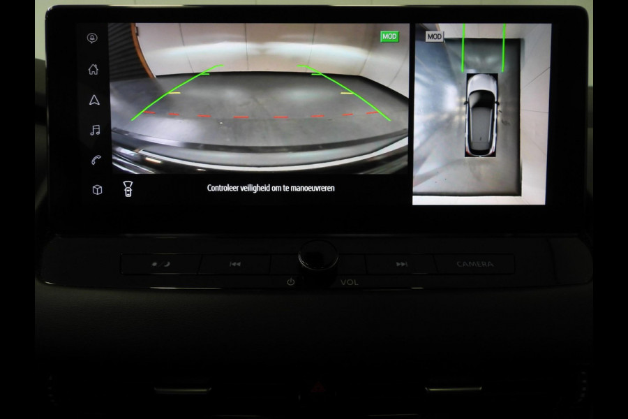 Nissan QASHQAI 1.3 MHEV N-Connecta Design NAVI/360CAM/PANODAK/LED/18"LMV!