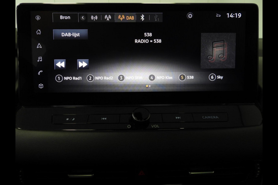 Nissan QASHQAI 1.3 MHEV N-Connecta Design NAVI/360CAM/PANODAK/LED/18"LMV!