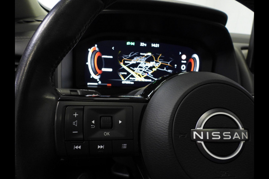 Nissan QASHQAI 1.3 MHEV N-Connecta Design NAVI/360CAM/PANODAK/LED/18"LMV!