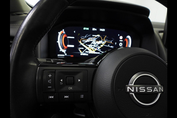Nissan QASHQAI 1.3 MHEV N-Connecta Design NAVI/360CAM/PANODAK/LED/18"LMV!