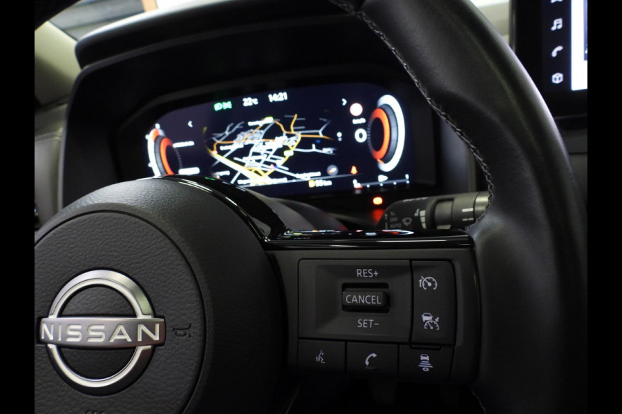 Nissan QASHQAI 1.3 MHEV N-Connecta Design NAVI/360CAM/PANODAK/LED/18"LMV!