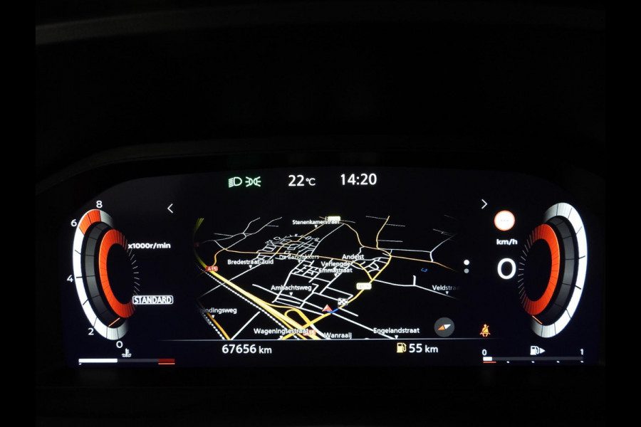 Nissan QASHQAI 1.3 MHEV N-Connecta Design NAVI/360CAM/PANODAK/LED/18"LMV!