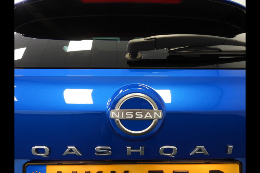 Nissan QASHQAI 1.3 MHEV N-Connecta Design NAVI/360CAM/PANODAK/LED/18"LMV!