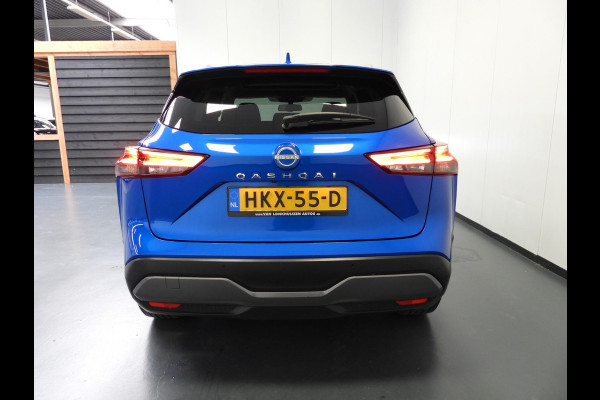 Nissan QASHQAI 1.3 MHEV N-Connecta Design NAVI/360CAM/PANODAK/LED/18"LMV!