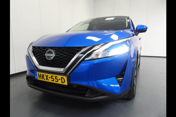 Nissan QASHQAI 1.3 MHEV N-Connecta Design NAVI/360CAM/PANODAK/LED/18"LMV!