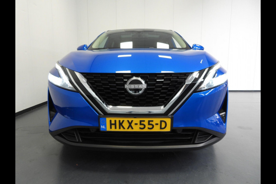 Nissan QASHQAI 1.3 MHEV N-Connecta Design NAVI/360CAM/PANODAK/LED/18"LMV!