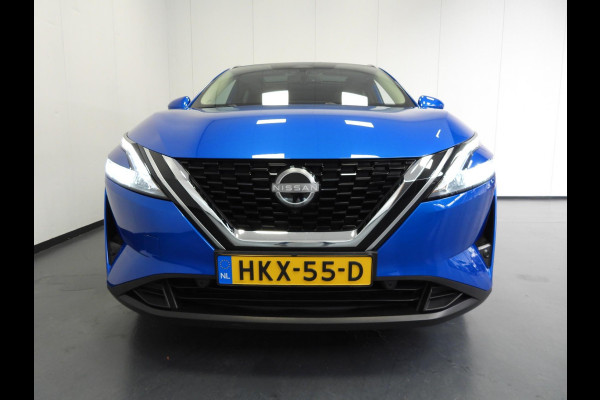 Nissan QASHQAI 1.3 MHEV N-Connecta Design NAVI/360CAM/PANODAK/LED/18"LMV!