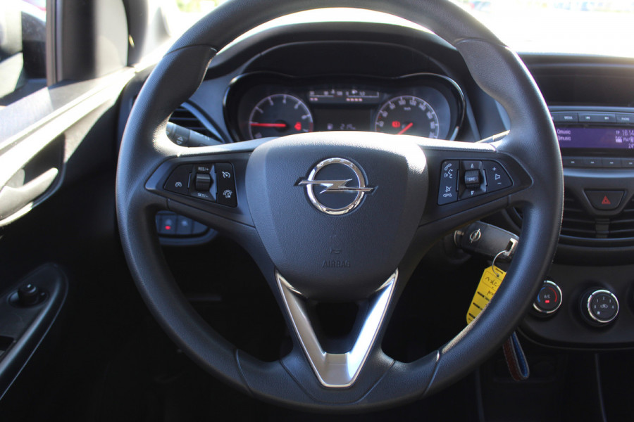 Opel KARL 1.0 ecoFLEX Edition 5 deurs Zeer nette auto! Aircon, Cruise Control, Centrale vergrendeling met afstandsbediening