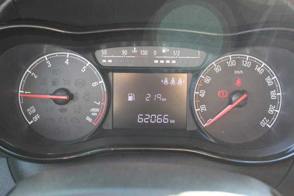 Opel KARL 1.0 ecoFLEX Edition 5 deurs Zeer nette auto! Aircon, Cruise Control, Centrale vergrendeling met afstandsbediening