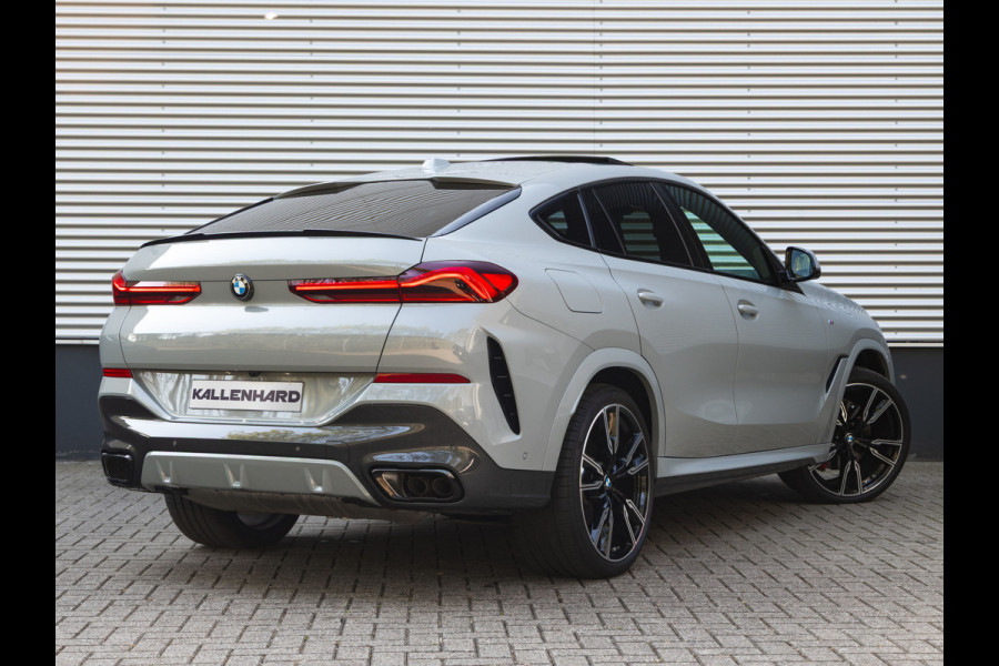 BMW X6 xDrive40i M-Sport Pro - Pano - Luchtvering - Standkachel - Head-up Display