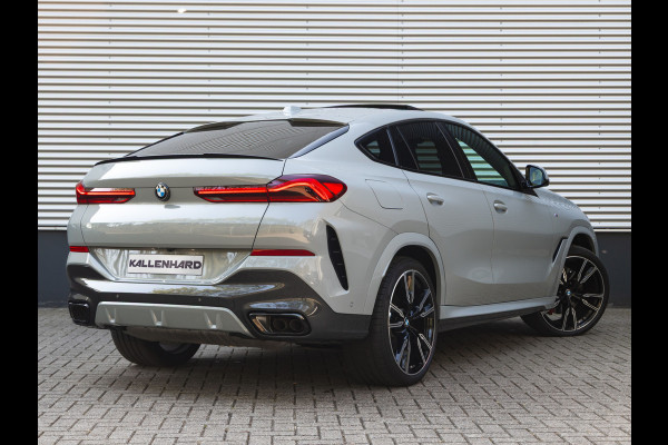 BMW X6 xDrive40i M-Sport Pro - Pano - Luchtvering - Standkachel - Head-up Display