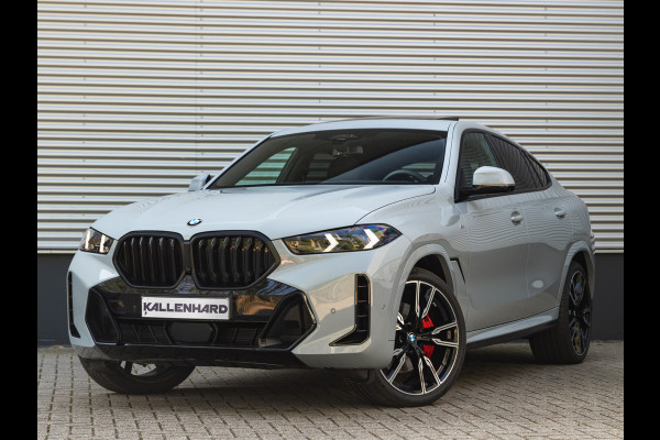 BMW X6 xDrive40i M-Sport Pro - Pano - Luchtvering - Standkachel - Head-up Display