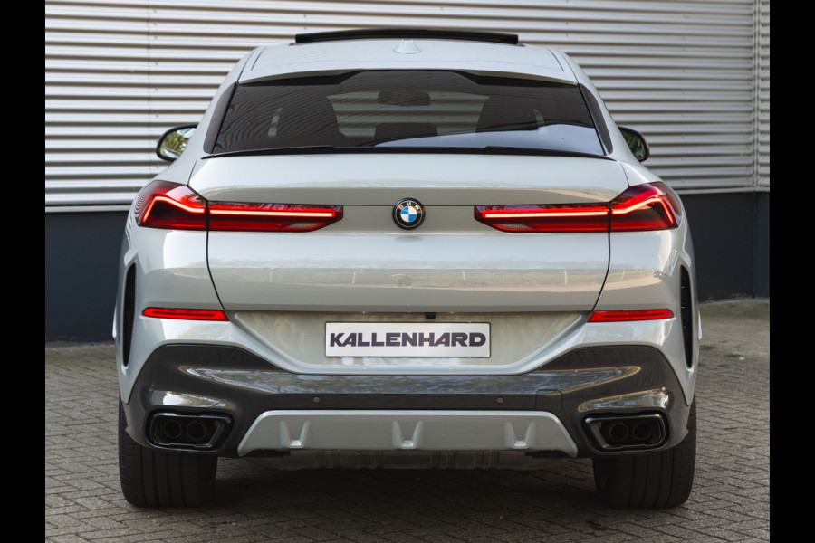 BMW X6 xDrive40i M-Sport Pro - Pano - Luchtvering - Standkachel - Head-up Display