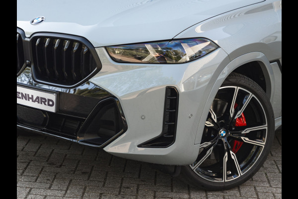 BMW X6 xDrive40i M-Sport Pro - Pano - Luchtvering - Standkachel - Head-up Display